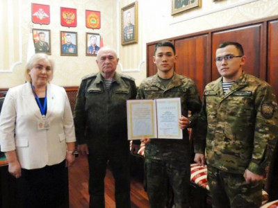 Қазақстандық курсант халықаралық әскери-ғылыми байқауда жеңіске жетті