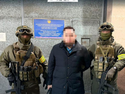 ҰҚК «Проблемалық кредиттер қорының» төрағасын ұстады