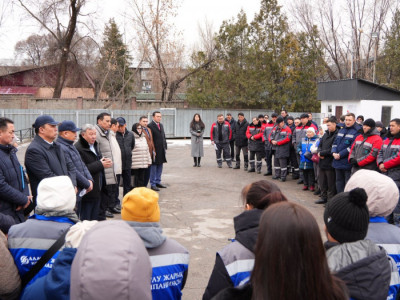 Іле ауданында жаңа Конституция жобасының нормалары таныстырылды