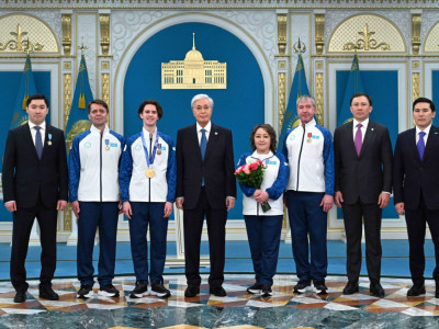 Министрлік пен Олимпиада комитеті құрама мүшелерін жан-жақты қолдауға тиіс – Қасым-Жомарт Тоқаев