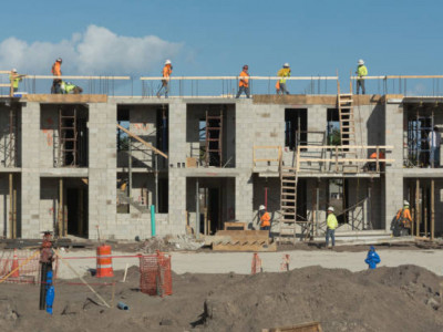 Астанада құрылыс компаниялары жол берген заң бұзушылықтар анықталды