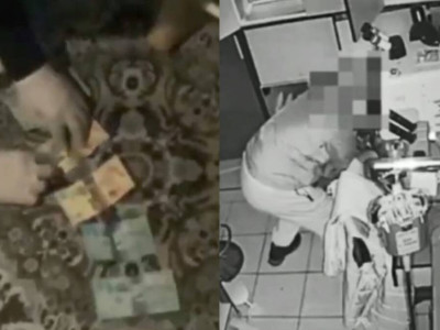 Кентау тұрғыны зергерлік шеберханадан 9 млн теңгенің бұйымын ұрлап кеткен