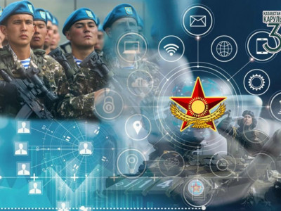 Цифрлық мүмкіндік – әскер әлеуетінің өзегі