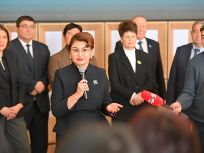 Солтүстік Қазақстан облысында өткен кездесуде жаңа Конституциядаға жастар мен волонтерлік қызметтің рөлі талқыланды