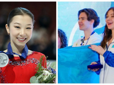 Элизабет Тұрсынбаева Михаил Шайдоров пен София Самоделкинаға алғысын білдірді