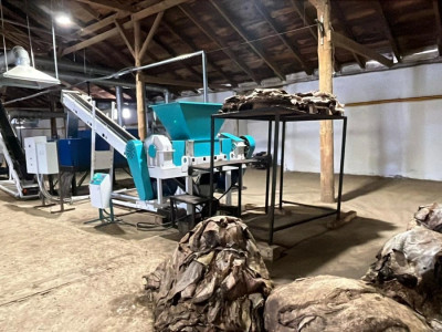 Батыс Қазақстанда тері өңдейтін зауыт іске қосылды