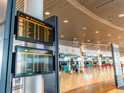 Air Astana Астана әуежайындағы жөндеу жұмыстарына байланысты рейстер кестесін өзгертеді