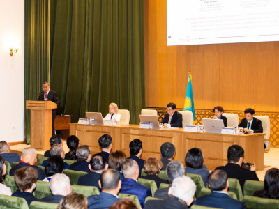 Елімізде ғылымды дамытуға арналған жаңа AI SilkNet орталығы іске қосылды