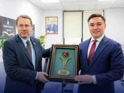 Шымкентте Бельгия Корольдігінің консулдығы ашылды