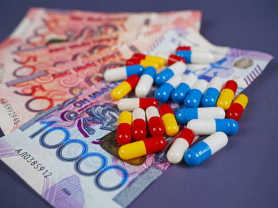 Жамбылда рұқсат етілмеген дәрілерді сақтаған компанияға қомақты айыппұл салынды