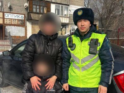 Абай облысында жоғалып кеткен 8 жастағы бала табылды