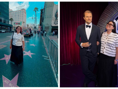 Дариға Бадықова америкалықтармен кино түсіруге ниетті