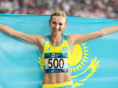 Ольга Рыпакова Милан Олимпиадасының чемпионы Михаил Шайдоровқа алғыс айтты