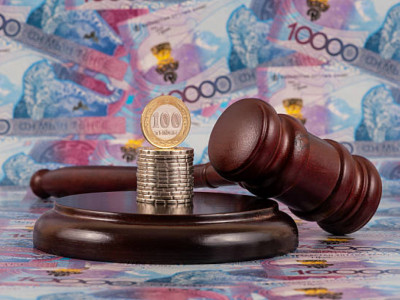 Астанада өзгенің мүлкін қасақана бүлдіргендерге 1,3 млн теңге айыппұл салынды