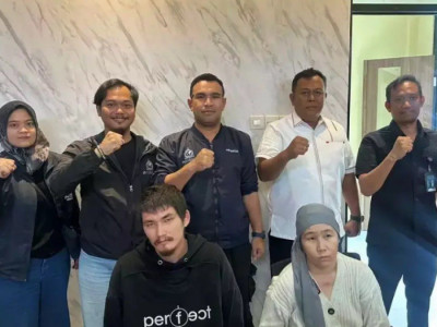 Атырауда жоғалған отбасы: Күдіктінің Индонезияда ұсталған видеосы жарияланды (ВИДЕО)