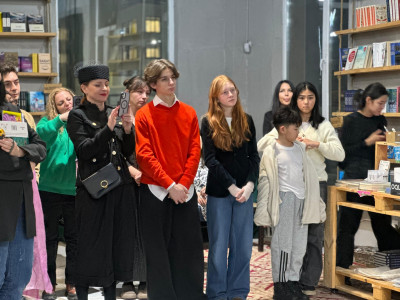 Boran көрмесі: туынды мен көрерменді байланыстырған жоба