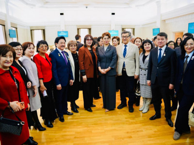 Батыс Қазақстан облысының зиялы қауымы мен азаматтық қоғам өкілдері жаңа Конституция жобасын қолдады