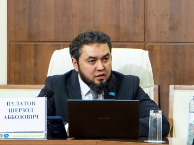 Бұл күн қиын-қыстау кезеңдегі қазақ халқының кең пейілін еске салады – Шерзод Пулатов