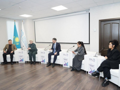 Жас сарапшылар жаңа Конституцияның негізгі жаңашылдықтарын талқылады