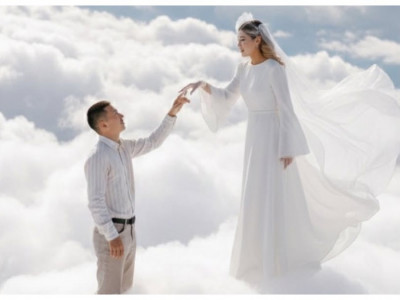 «Сенсіз мына өмір бос»: Қаза тапқан фельдшер Ұлдананың күйеуі әсерлі жазба жариялады