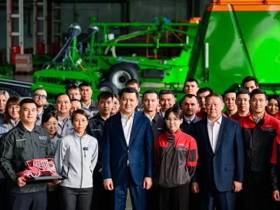 Қостанайлық жастар жаңа Конституцияның Преамбуласындағы құндылықтарды қолдады