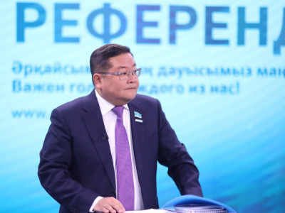 Бізге мұнайға емес, адам энергиясына негізделген экономика қажет – Айдос Сарым