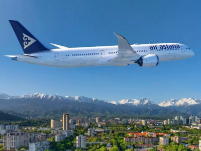 Air Astana Ирандағы жағдайға байланысты ұшақтарын басқа бағытқа бұрды