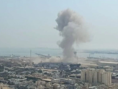 Иран АҚШ-тың әскери нысандарына соққы жасады