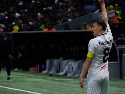 «Тобыл» футбол командасы Қазақстан суперкубогінің иегері атанды