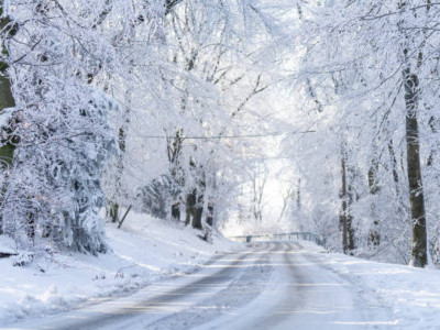 Ауа райына байланысты үш облыста жол жабылады