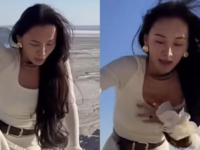 «Маған өлуге болмайды»: Танымал актриса көпшілікті алаңдатып қойды (ВИДЕО)