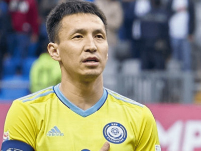 Асхат Тағыберген ұлттық құрамаға қайта оралуға дайын екенін айтты