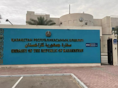 Елшілік БАӘ-де тұратын қазақстандықтарға үндеу жасады