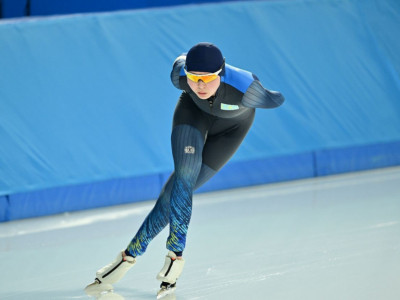 Қазақстандық коньки тебушілер әлем чемпионатында алтын медаль жеңіп алды