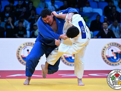 Қазақстандық дзюдошылар Ташкенттегі турнирді жүлдесіз аяқтады