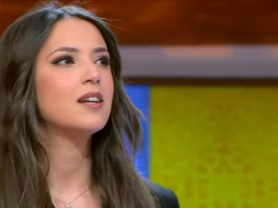 Португалиялық әнші Лара Алейшо қазақша әнін жарыққа шығарды (ВИДЕО)