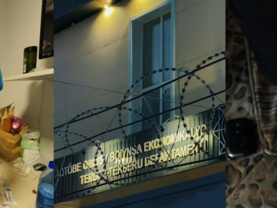 46 телефон, 92 банк картасы: Ақтөбеде заңсыз криптобизнес жүргізгендер ұсталды