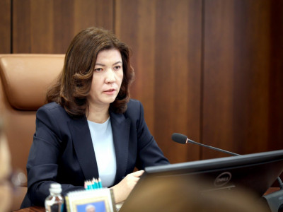 Балалар ешқашан қақтығыстың немесе саяси текетірестің құрбаны болмауға тиіс – Жұлдыз Сүлейменова