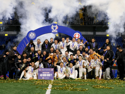 «Тобыл» Қазақстан Суперкубогінің жеңімпазы атанды