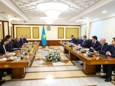 Үкімет пен Азия даму банкі 5,5 млрд долларға 15 жаңа жобаны жүзеге асыруға ниетті