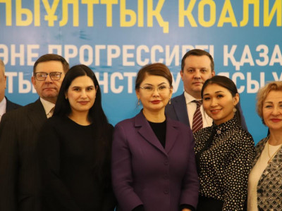 Өскеменде шағын және орта бизнес пен агроөнеркәсіп кешені өкілдері конституциялық өзгерістерді қолдады