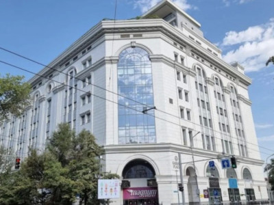 Алматыдағы Қайрат Сатыбалдыға тиесілі болған ғимарат сатылымға шығарылады