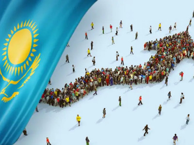 Қазақстан халқының саны 20,5 миллион адамнан асты