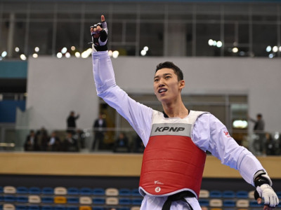 Қазақстандық таеквондошылар Болгариядағы турнирде бес алтын медаль жеңіп алды