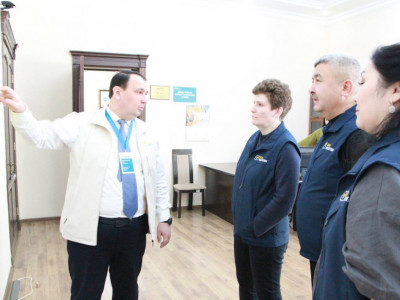 Павлодарда жаңартылған Конституция нормалары түсіндірілді