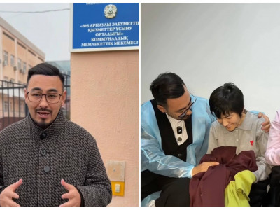 «Қыздарды өз атыма рәсімдегім келді»: Руслан Өтепбай Құндыз бен Назгүлдің қазіргі жағдайын айтты