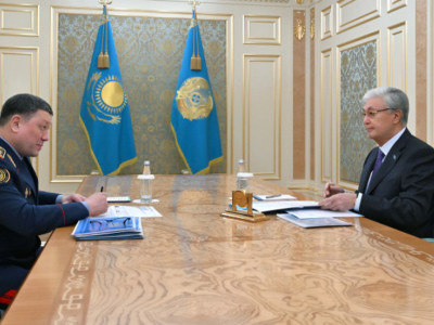 Президент Ішкі істер министріне бірқатар тапсырма берді
