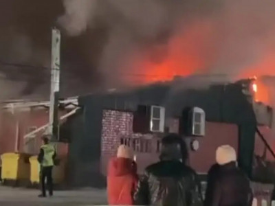 Щучинсктегі жарылыс болған кафенің иесі ұсталды