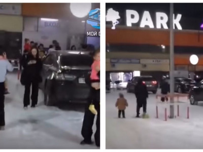 Семейдегі өрт салдарынан екі бала ауруханаға жеткізілген