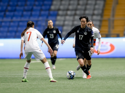 Қазақстан әйелдер құрамасы әлем чемпионаты іріктеуін жеңіспен бастады